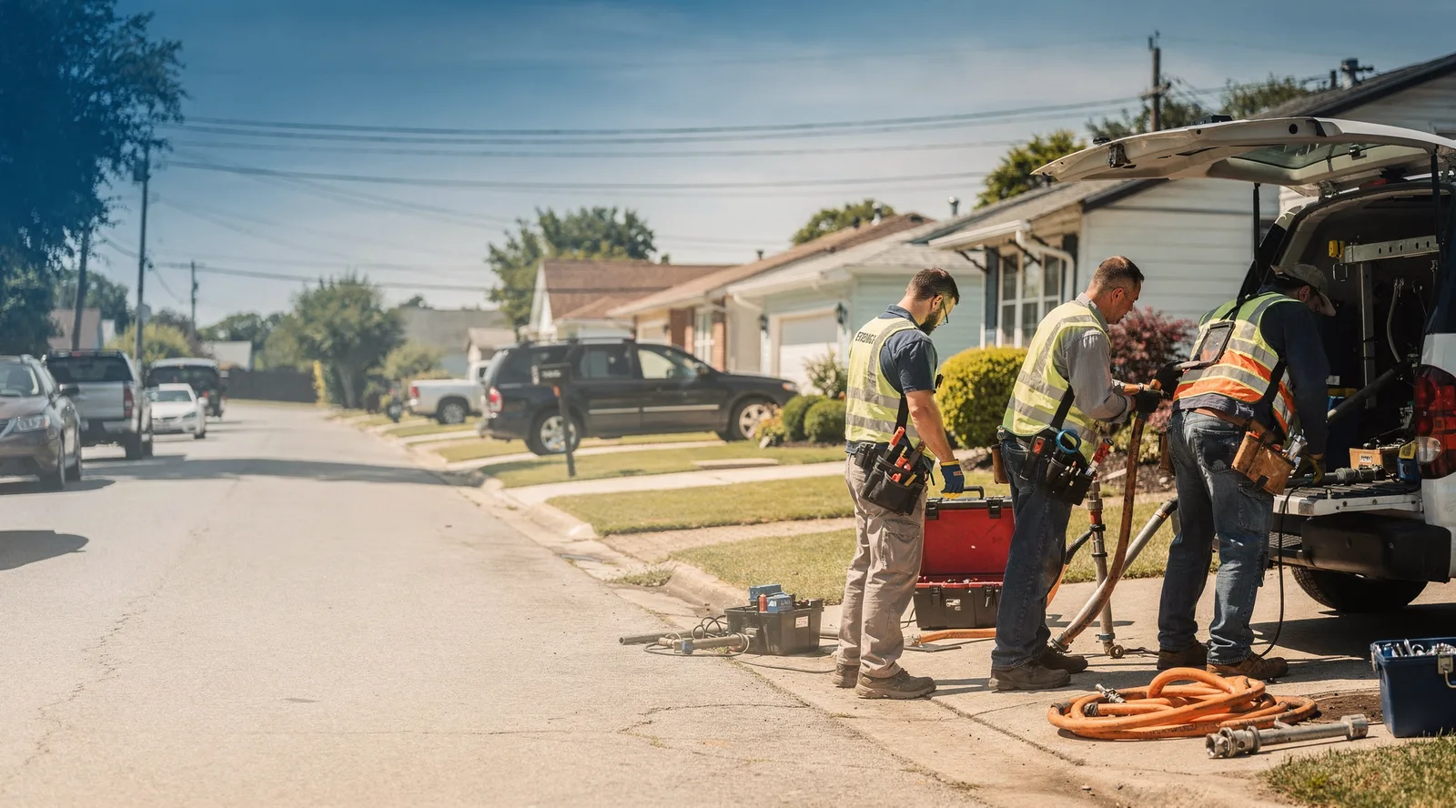Water Heater Repair in Keystone Heights, FL near me